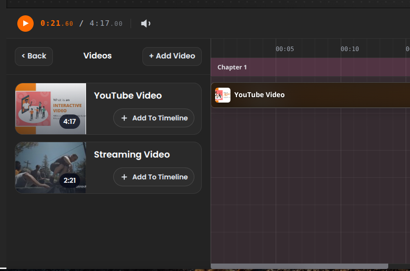 Interactive Video - help.dot.vu
