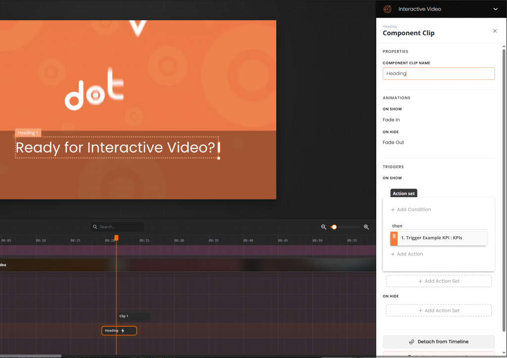 Interactive Video - help.dot.vu